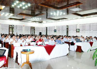 Hội nghị Quảng Bình
