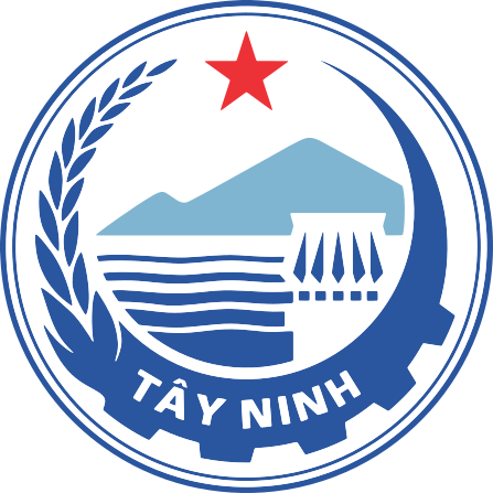 Logo tỉnh Tây Ninh svg