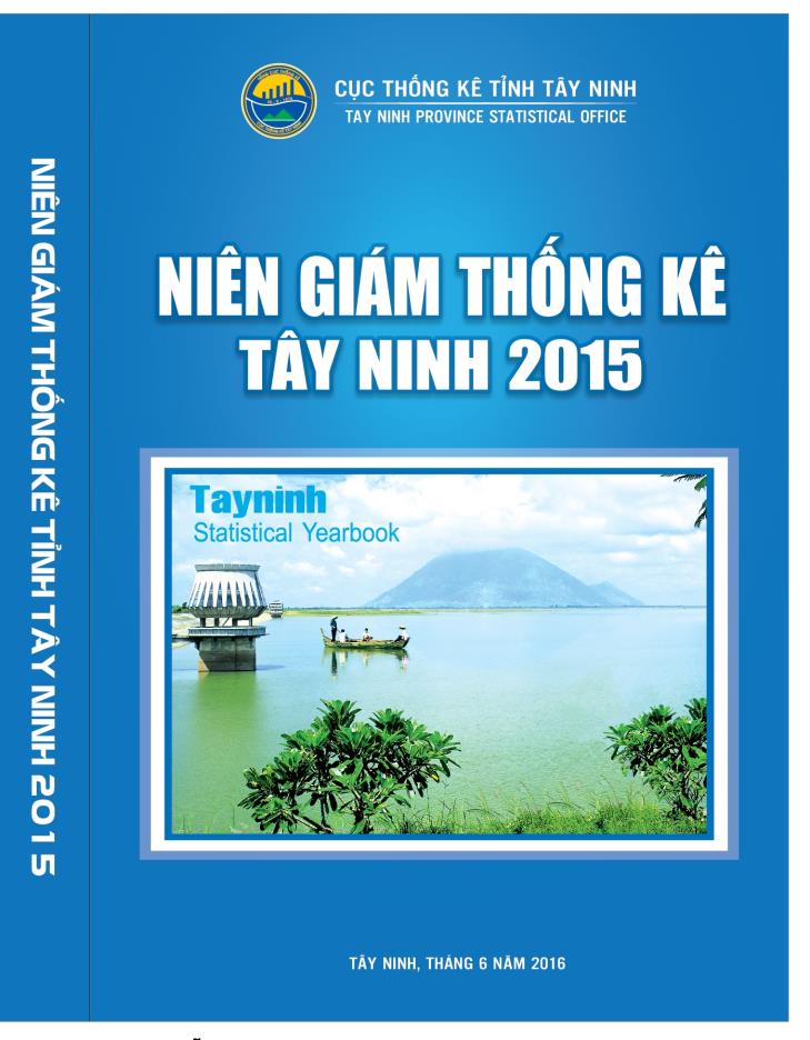Bia Nien giam thong ke Tay Ninh 2015 Key 10082016085501